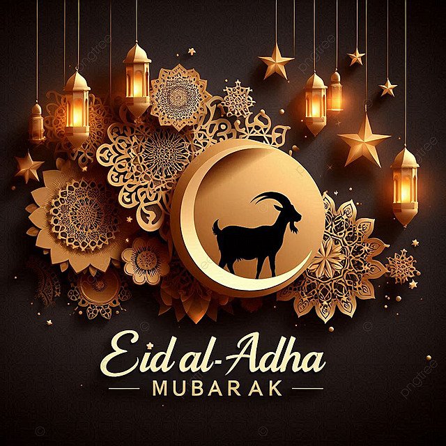 Eid UL Adha Mubarak! ✨🌙
We extend our heartfelt Eid UL Adha Mubarak!  wishes to our dedicated teachers, hardworking students, and valued community members. As we come together to celebrate this joyous occasion, let us reflect on the spirit of sacrifice, perseverance, and unity.