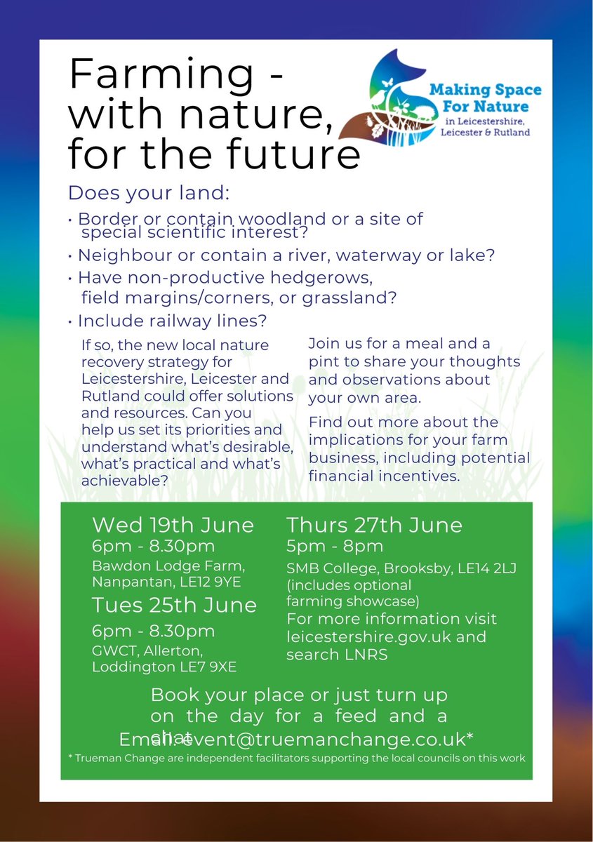 NFU county adviser in LNR (@nfulnr) on Twitter photo 