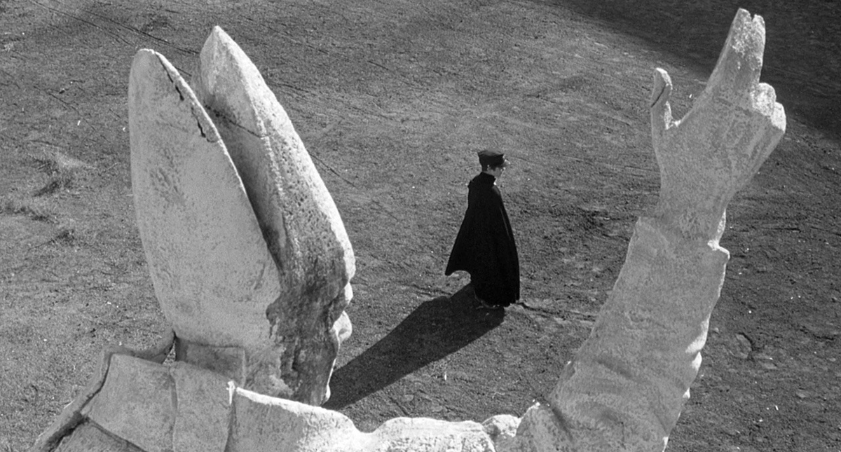 TheCinesthetic's tweet photo. 8½ (1963) dir. federico fellini https://t.co/A9wdByngoO