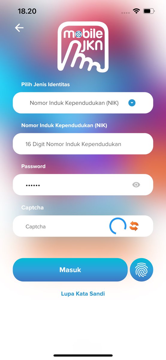 dandeee69's tweet photo. Mau di pake malah eror, ada yg sama kah? Atau kalo hari libur ga boleh sakit? https://t.co/p54Bia8zoQ
