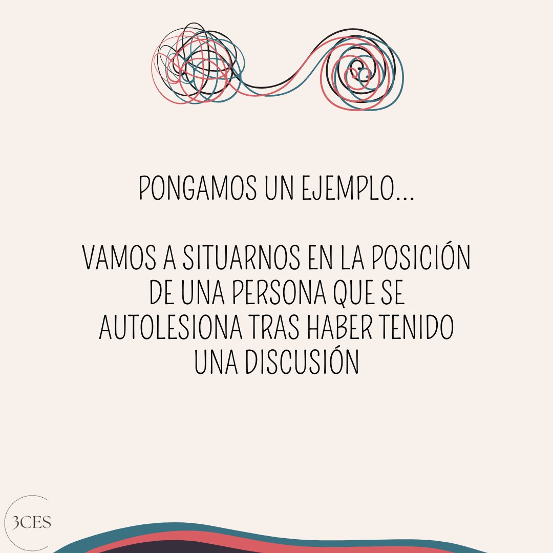 Las contingencias no siempre tienen que ser obvias, pero están ahí 🐌