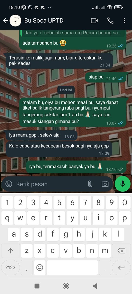 mvmsky_'s tweet photo. punya atasan baek bgt 🥹 https://t.co/IRg5pCB9If