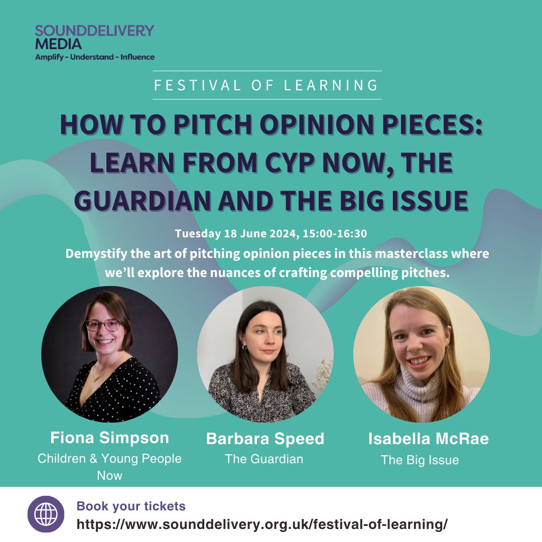 Sounddelivery Media tweet media