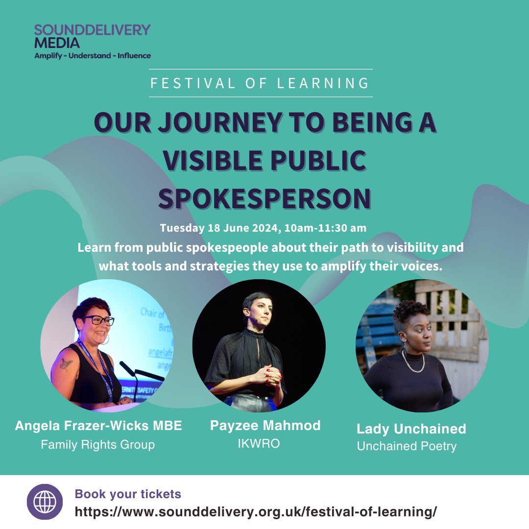 Sounddelivery Media tweet media