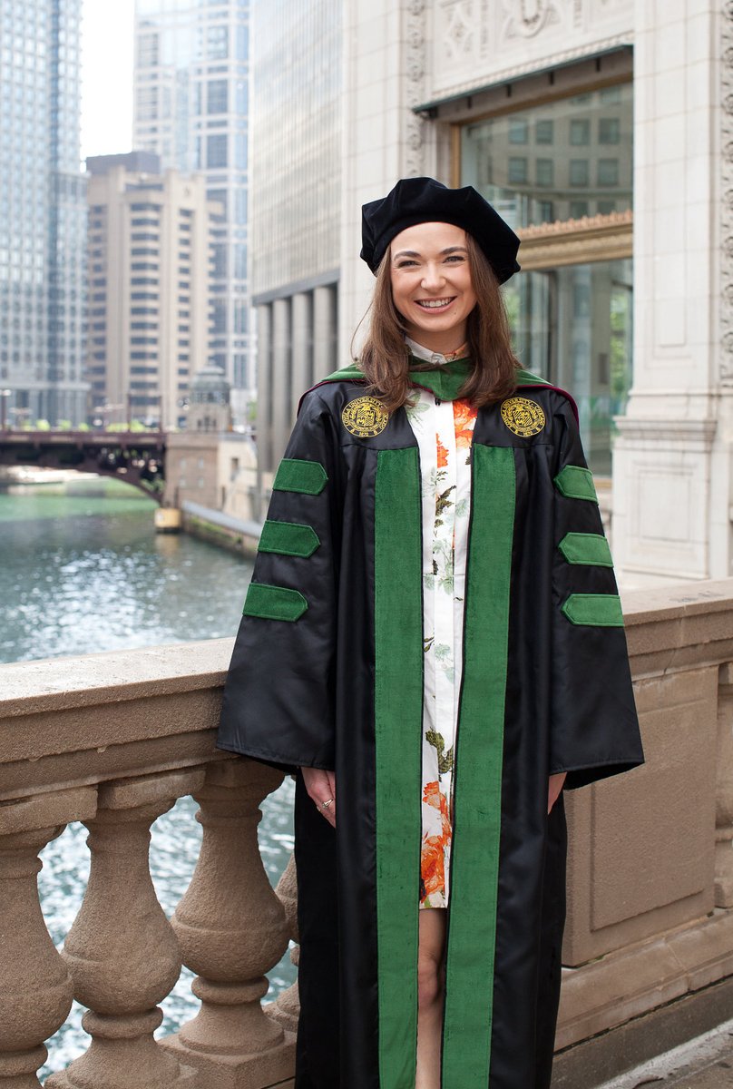 Next up on <a href="/LoyolaSurgery/">Loyola Surgery</a> #internspotlight is <a href="/EmmaFSheedy/">Emma Sheedy</a> 
Name: Emma Sheedy
Hometown: San Mateo, CA
Medical School: Loyola University Stritch School of Medicine <a href="/LoyolaStritch/">Stritch School of Medicine Loyola Chicago</a> 
Aspiration: To pursue surgical education and MIS/Bariatrics #smallcuts <a href="/jnlau67/">James Lau</a>