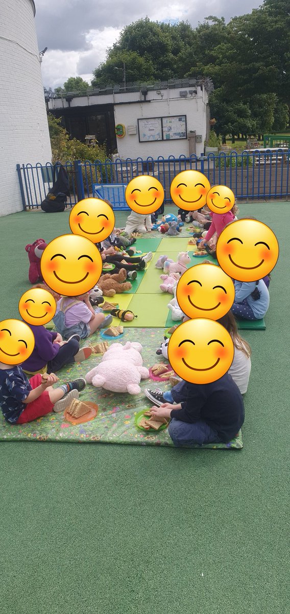 playgroup_the's tweet photo. If you go down in the woods today, you're sure of a big surprise
If you go down in the woods today, you'd better go in disguise
For every bear that ever there was
Will gather there for certain because
Today's the day the teddy bears have their picnic #summerfun #teddybear https://t.co/Oijcj7LAXb