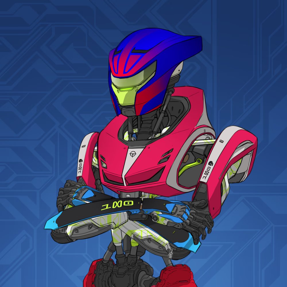 <a href="/TorqueSquad/">TORQUΞ SQUAD</a> Oh, it's easy for me and my Ghost 😅

Graceful
Heroic
Optimal
Stylish
Technological