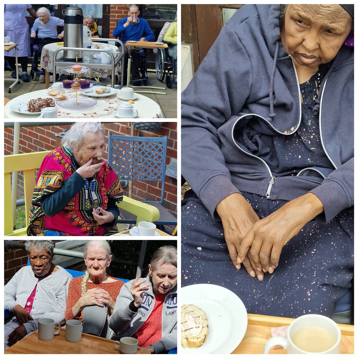 St Anne's Care Centre tweet media