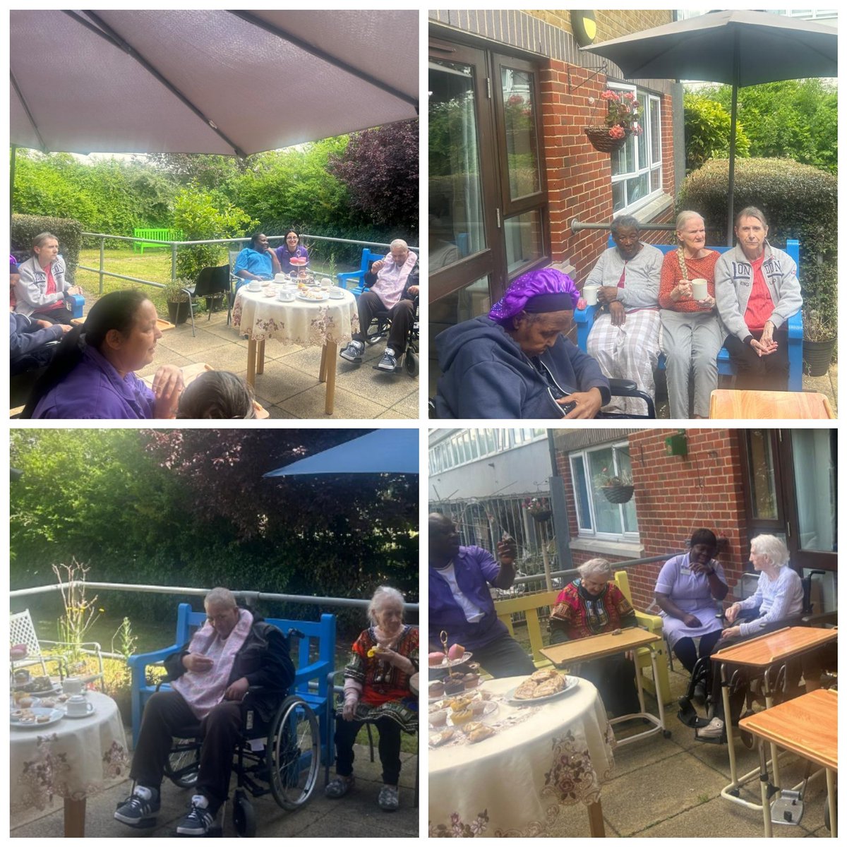 St Anne's Care Centre tweet media