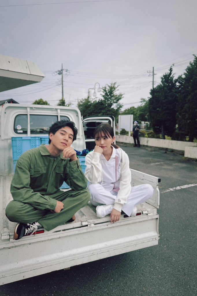 nerustaff's tweet image. こんばんは💐

21時〜OAフジテレビ系
#ドラマ366日 最終話OA☺︎
3ヶ月間に渡った撮影は楽しくて色んな濃い思い出ができました🌸
現場の余韻に浸りながらオフショットを皆様にシェアします🎷
最後までぜひ見届けてください☘️

#サンロクロク
#長濱ねる