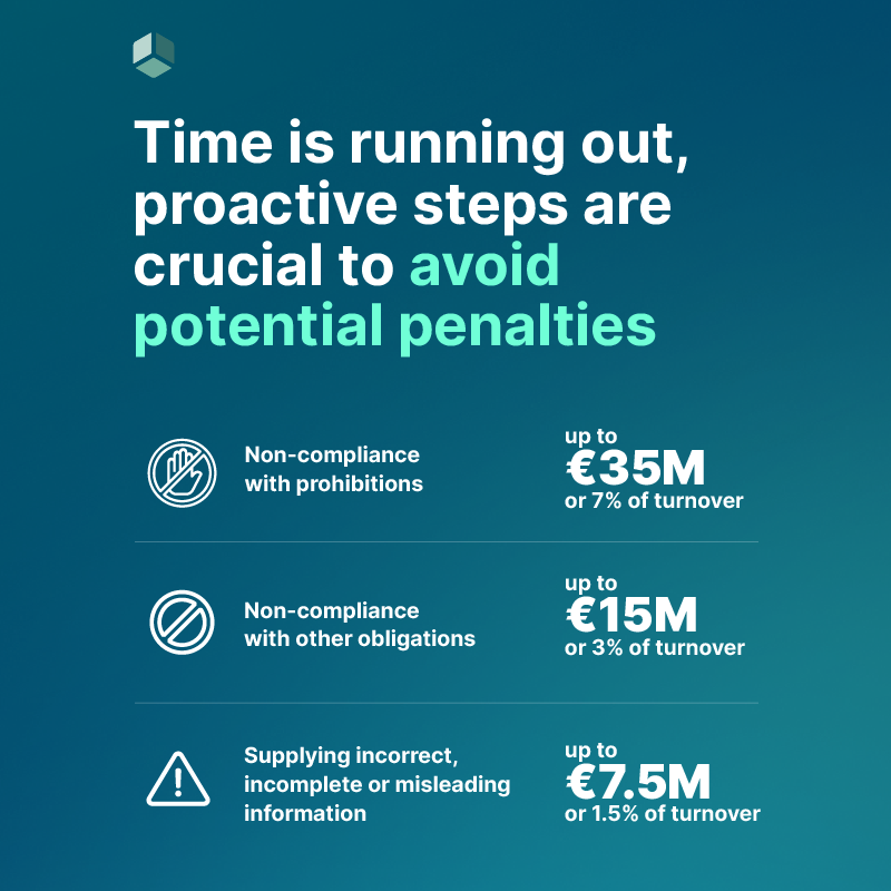 Modulos_ai's tweet photo. Are you prepared to comply with the #EUAIAct? Understanding the Act is crucial for your organization's compliance. 

Our EU AI Act Guide provides valuable insights and practical steps to help your organization meet legal obligations on time.