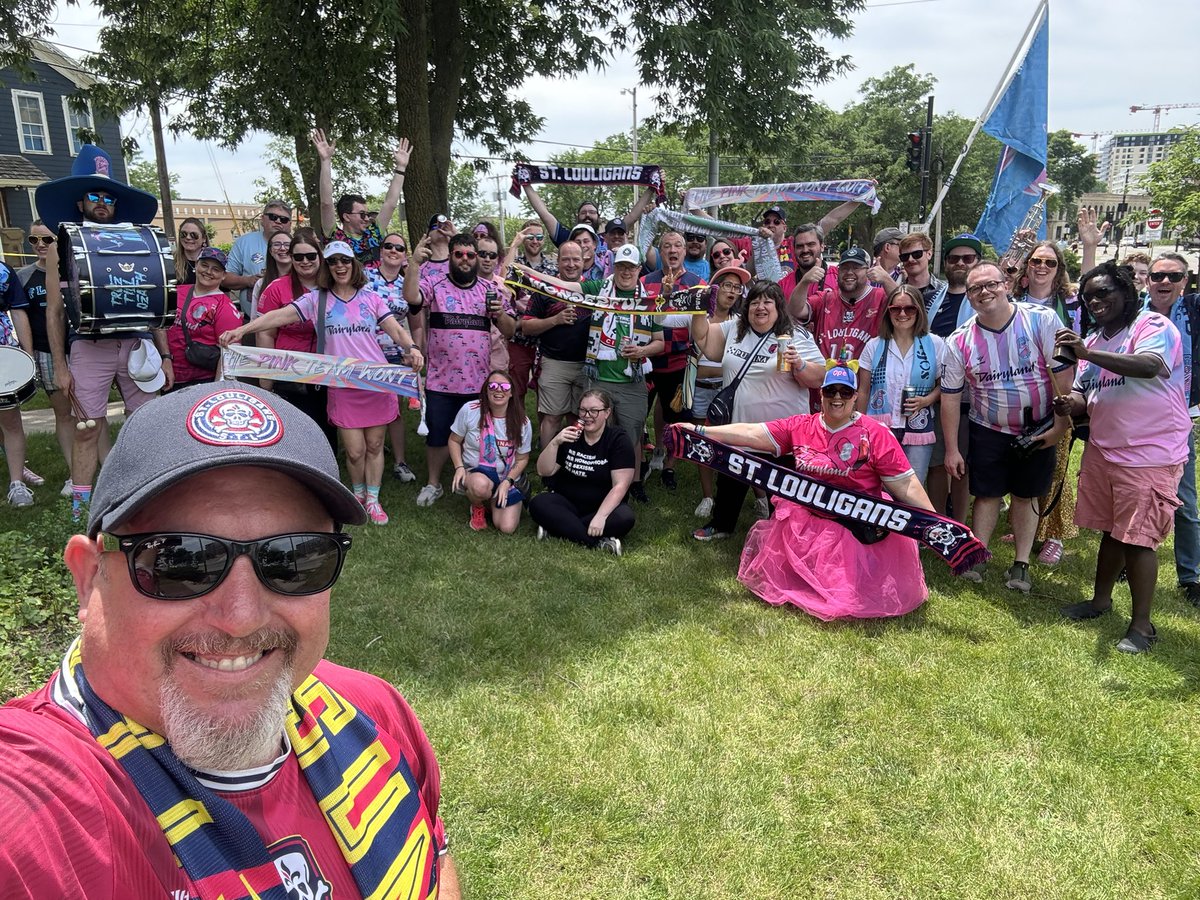 Kevin Marshall (@kevinusmarshall) on Twitter photo The #KevinSelfies version…always a great weekend!! Thanks <a href="/fwdflock/">The Flock 📢⚽🦩</a> and <a href="/ForwardMSNFC/">Forward Madison FC</a> ❤️⚽️ The #KevinSelfies version…always a great weekend!! Thanks <a href="/fwdflock/">The Flock 📢⚽🦩</a> and <a href="/ForwardMSNFC/">Forward Madison FC</a> ❤️⚽️