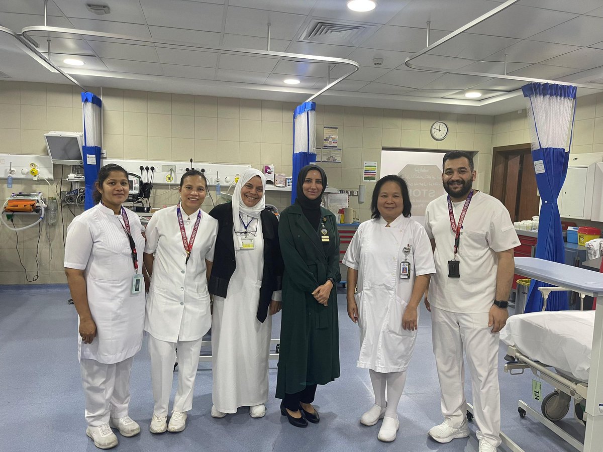 عقب جولة تفقدية في مستشفى مبارك الكبير ومستشفى الأميري

مديرة إدارة الخدمات التمريضية في وزارة الصحة الدكتورة إيمان العوضي تؤكد الحرص على التعامل مع جميع حالات الطوارئ خاصة خلال العطل الرسمية