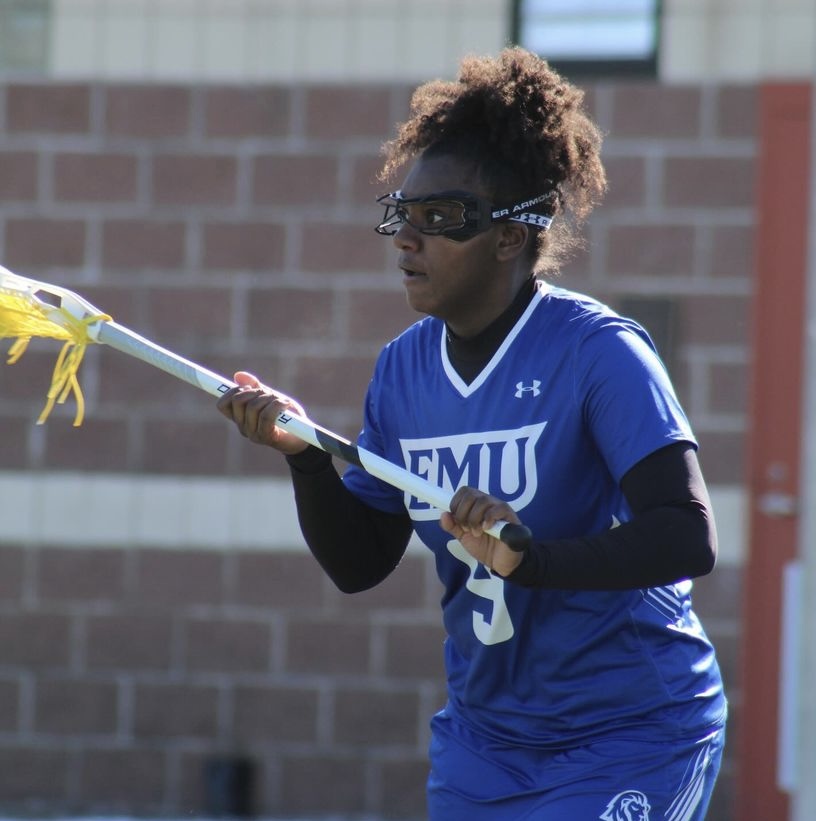 Get your work week started with a few of our 𝐅𝐀𝐕𝐎𝐑𝐈𝐓𝐄 𝐈𝐌𝐀𝐆𝐄𝐒 from the season that was for <a href="/RoyalsWLax/">EMU Women's Lacrosse</a>!! 🦁🥍

#RoyalPride | #CompeteTogether