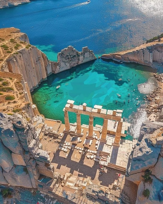Rhodes, Greece