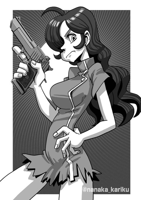 デザートには鷲を。 