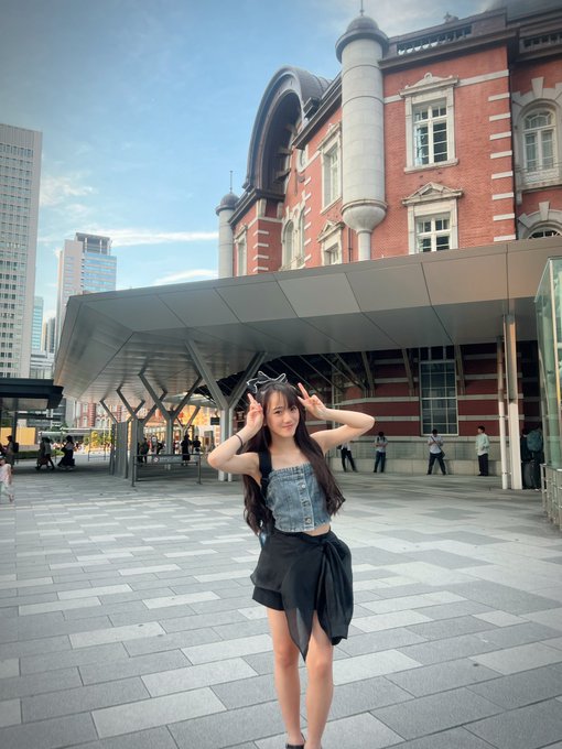 Twitterのコスプレ画像14