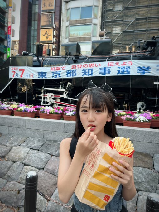 Twitterのコスプレ画像16