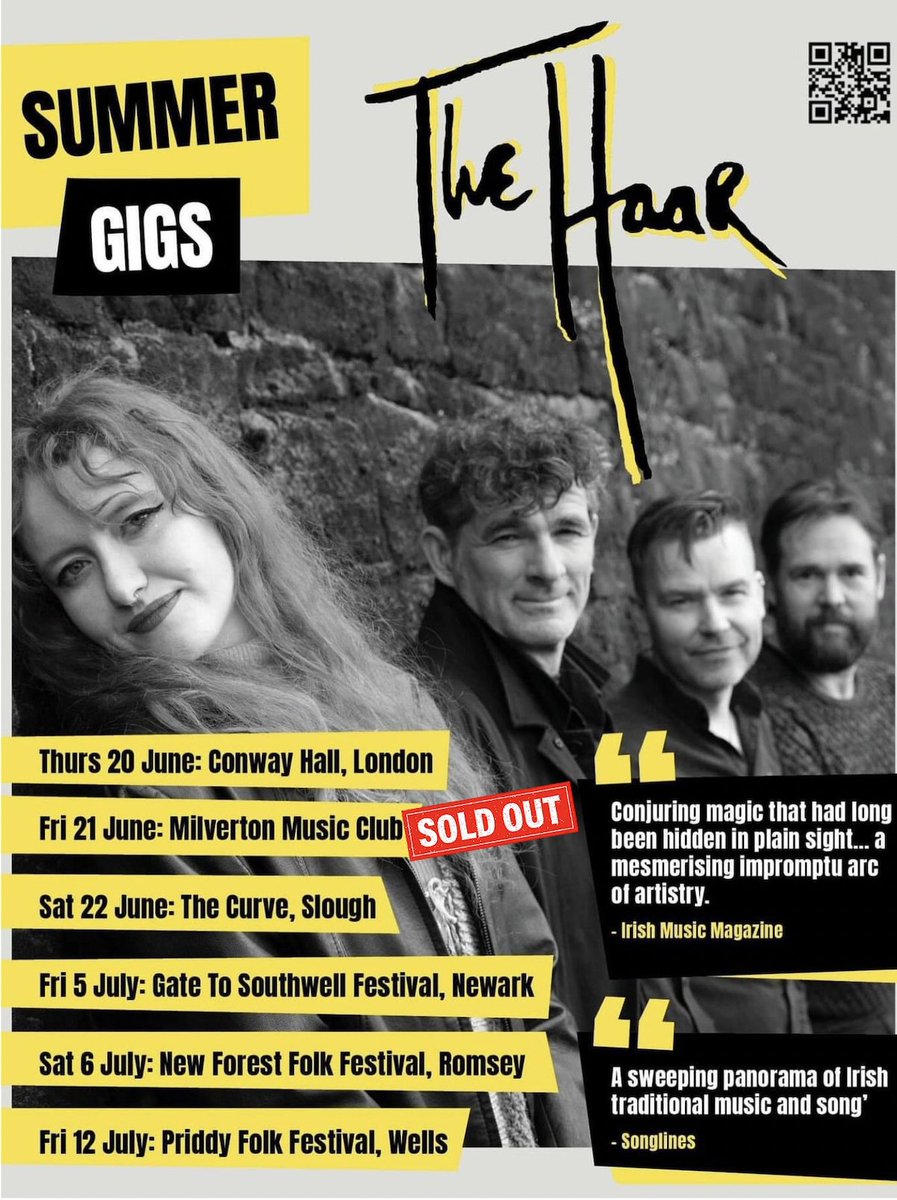 The Haar tweet media