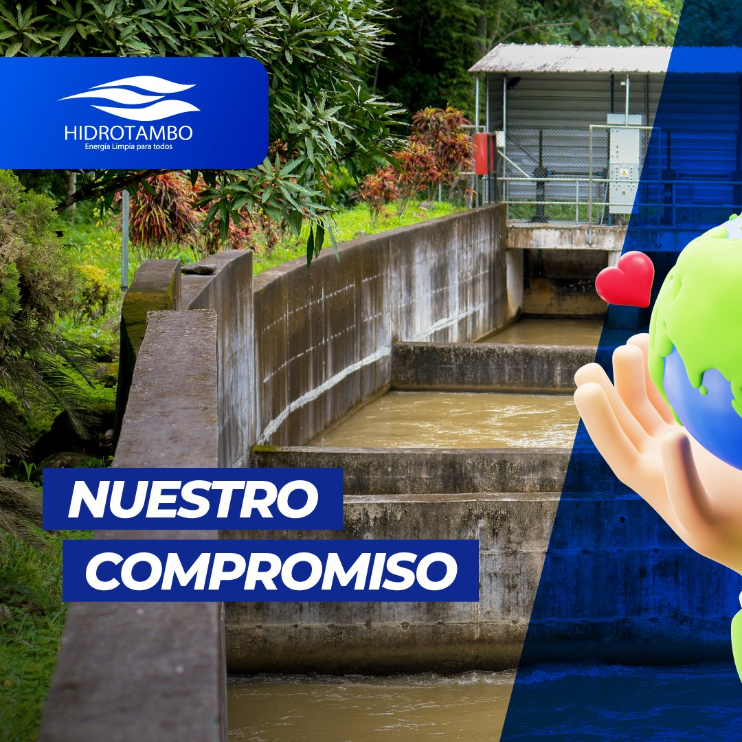 HIDROTAMBO S.A. tweet media
