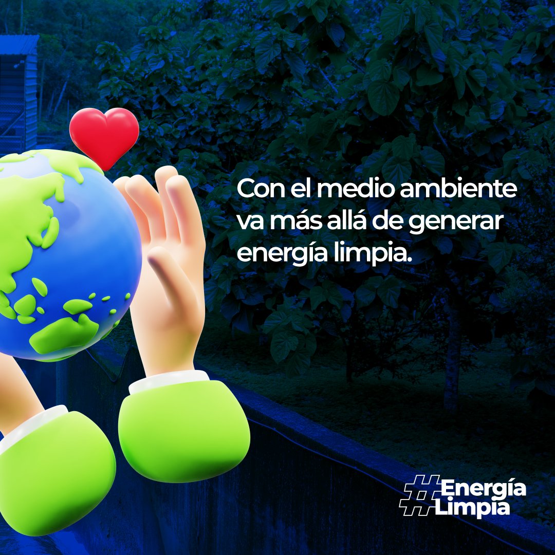 HIDROTAMBO S.A. tweet media