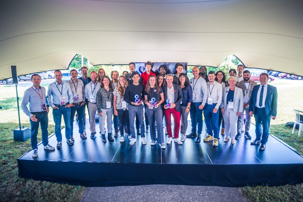 TechnopoleAube's tweet photo. 🚀 #PlugAndStart 2024 c'est fini !

🙌 Encore merci et bravo aux porteurs de projets, à nos mentors, nos experts et nos prestataires.

🙏 Chacun de vous a joué un rôle crucial dans la réussite de cette 29ème édition.

👀 Restez connectés, notre aftermovie arrive bientôt ! https://t.co/0zuZ9fF46r