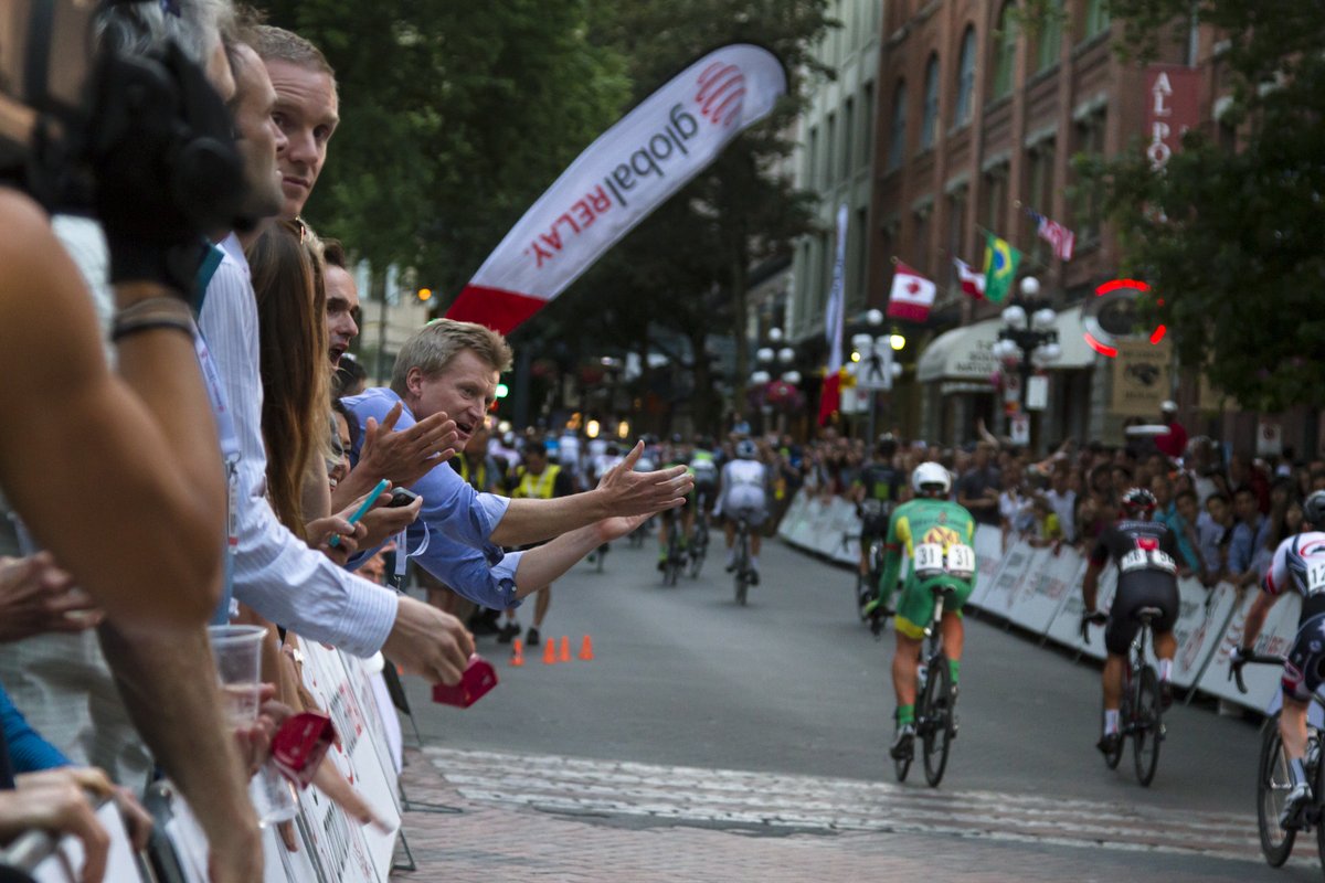 Gastown Grand Prix tweet media
