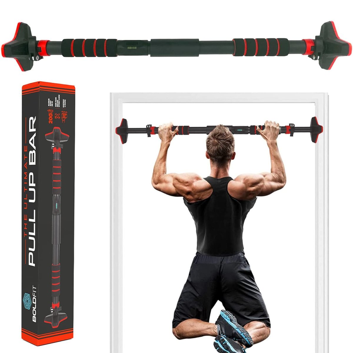 arivomkadaioffi's tweet photo. Pullup Bars என்று தனியாக கிடைக்கிறது. அதை முயற்சிக்கலாம்.
Price : Rs.1599
Reviews : 4.2* | 1547 Ratings
Keyword Searches : #gymequipments #gymgear #gymcollections #pullups
Link to Buy : https://t.co/EA4lEWUAqO