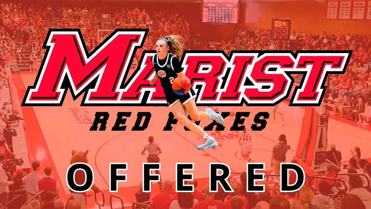 Carolina Williams (@crwilliams1907) on Twitter photo Thank you Coach Erin for the great conversation and D1 offer to Marist College! I am excited to continue our relationship and learn more about the basketball program at Marist!! <a href="/MaristWBB/">Marist Women’s Basketball</a> <a href="/CoachErin13/">Erin Leger Doughty</a> <a href="/albany_capitals/">Albany Capitals/ Team Mcbride</a> <a href="/HoosacGB/">Hoosac Girls Basketball</a> <a href="/1on1YourShotOn1/">1 on 1 ... Your Shot On Your Terms</a> <a href="/NEPSGBCA/">NEPSGBCA</a> Thank you Coach Erin for the great conversation and D1 offer to Marist College! I am excited to continue our relationship and learn more about the basketball program at Marist!! <a href="/MaristWBB/">Marist Women’s Basketball</a> <a href="/CoachErin13/">Erin Leger Doughty</a> <a href="/albany_capitals/">Albany Capitals/ Team Mcbride</a> <a href="/HoosacGB/">Hoosac Girls Basketball</a> <a href="/1on1YourShotOn1/">1 on 1 ... Your Shot On Your Terms</a> <a href="/NEPSGBCA/">NEPSGBCA</a>