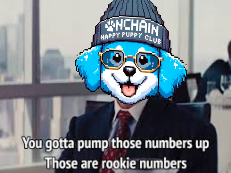 Happy Puppy Club tweet media