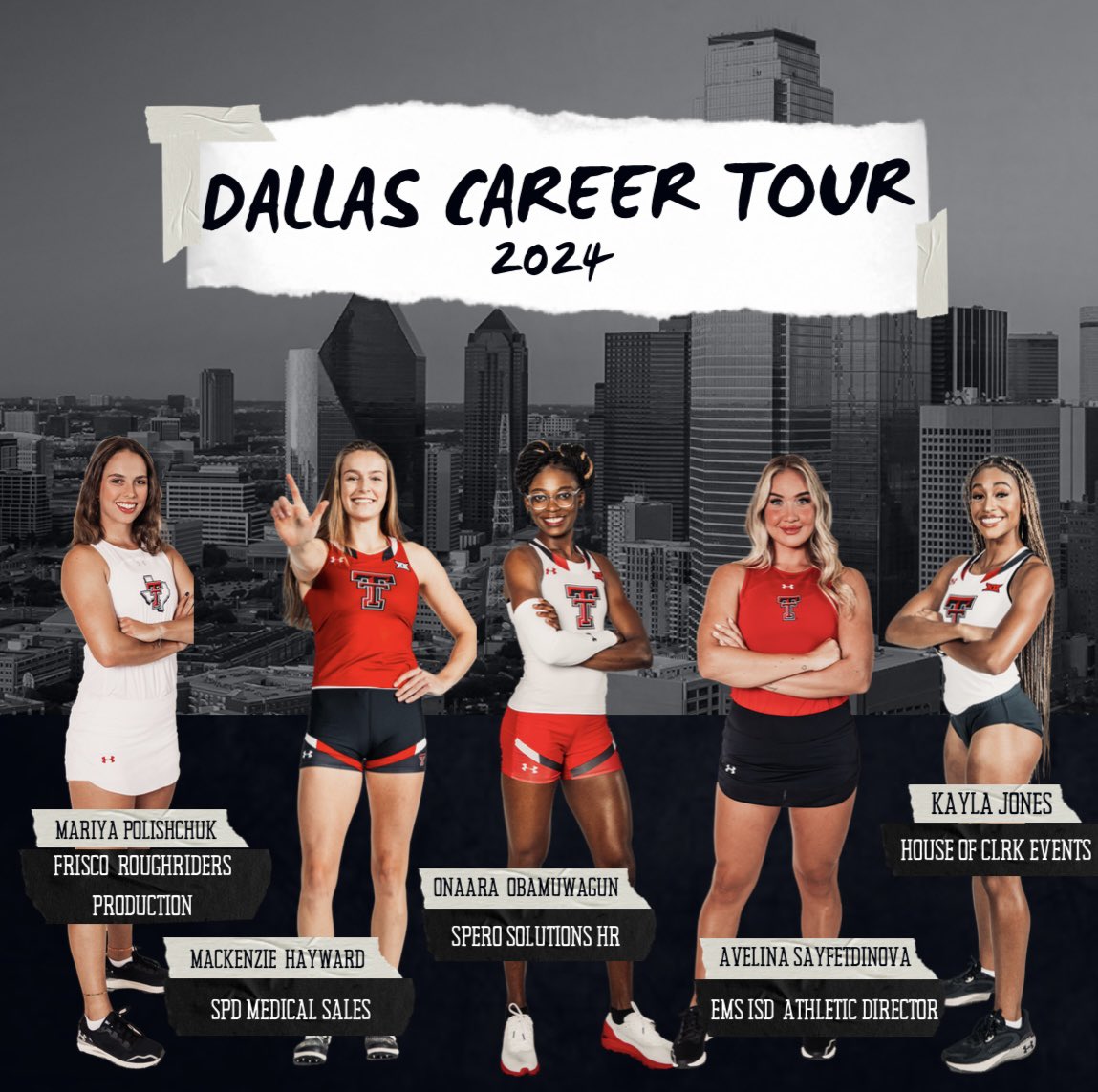 JTMT Department of Student-Athlete Development tweet media