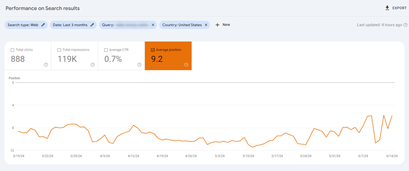 rustybrick's tweet photo. The maddening adventure of tracking AI Overviews in Google Search Console where @glenngabe digs into this topic in detail  https://t.co/mJIAl8TKFW https://t.co/VNVJJezrmh