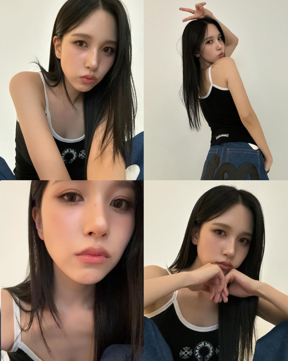 rainbowmyoi's tweet photo. SHE'S INSANE FOR THIS 😭 https://t.co/a8pEIOlNvJ