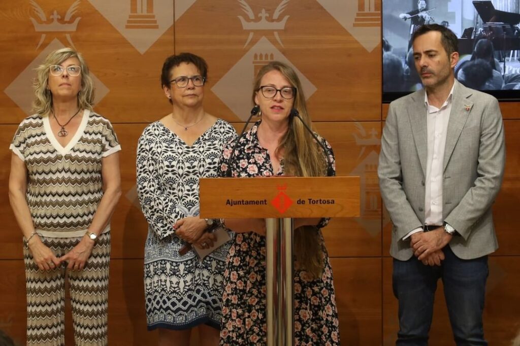 IV edició de Proto-fest Tortosa vol reivindicar el paper de les dones compositores
uradio.cat/iv-edicio-de-p…