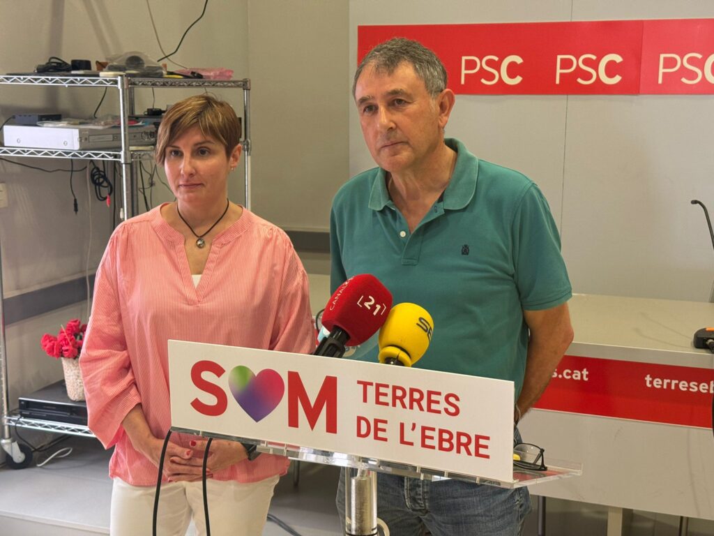 El PSC critica que el Govern ha reduït els Fons Nuclears de 2024 i els ha “dividit” en nombroses línies d’ajuts
uradio.cat/el-psc-critica…
