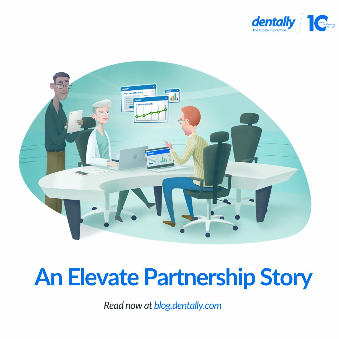 DentallyApp's tweet image. 💭 Our blog this week showcases an insightful piece from one of our partner practices: Taylored Dental Care, on how our Elevate program has revolutionised their practice.

Dive in here: hubs.la/Q02yf7T_0 🇬🇧🇮🇪🇦🇺🇨🇦

#DentallyElevate #CloudSoftware #DentalInnovation