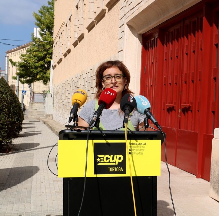 La CUP denuncia “un cas seriós de suposada corrupció” en les pràctiques de l’Institut de l’Ebre de Tortosa
uradio.cat/la-cup-denunci…