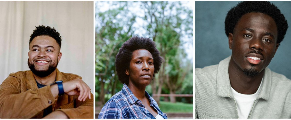 TerriPaddock's tweet photo. .@BelgradeTheatre & @YourOldChina will present the world premiere of #PleaseDoNotTouch from former Birmingham poet laureate @MrCaseyBailey, directed by @AfroBabb & starring @Tijan_Sarr. Runs 11-21 Sep. #PDNTPlay is an evolution of Bailey’s 2021 poetry collection of the same name. https://t.co/ZLaYwJx8Ya