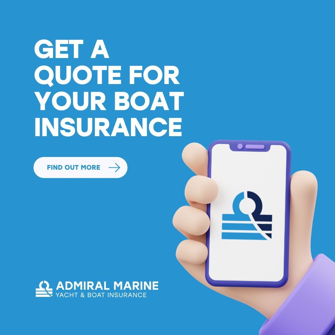 Looking for insurance for your boat?

Get your quote on the Admiral Marine website ➡️ admiralyacht.com