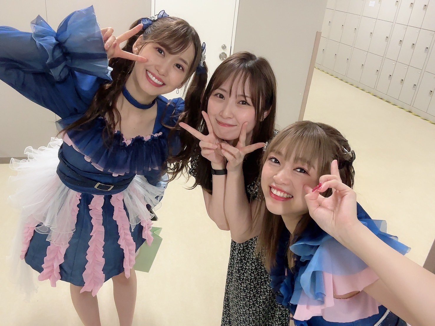 Ris♡質問あれば、気軽にどうぞ♡ 芹澤優(i☆Ris) on X: 