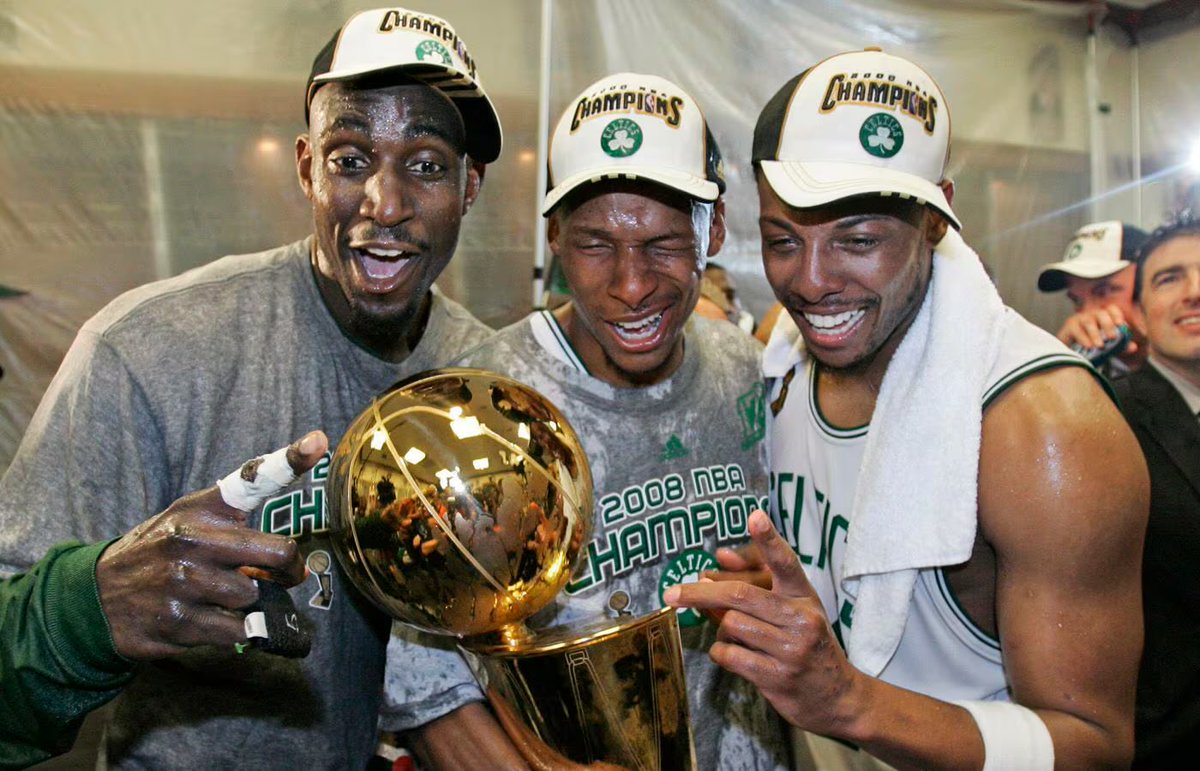 SavageSports_'s tweet image. Happy 6/17. 

16 ago today the Boston Celtics won the NBA championship.  

Today would be a good day to be a champion again.