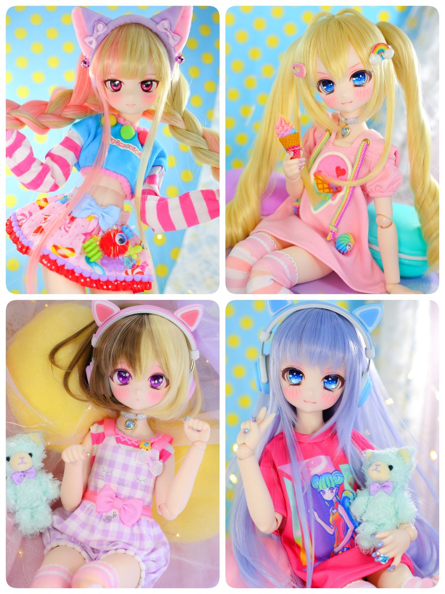 ゆめ☺️ぷりまび💗 tweet media