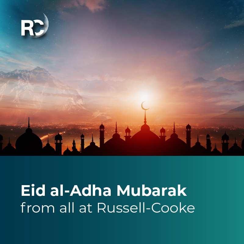 🌙 Eid Mubarak to all of our clients, colleagues and referrers who celebrated Eid al-Adha yesterday !