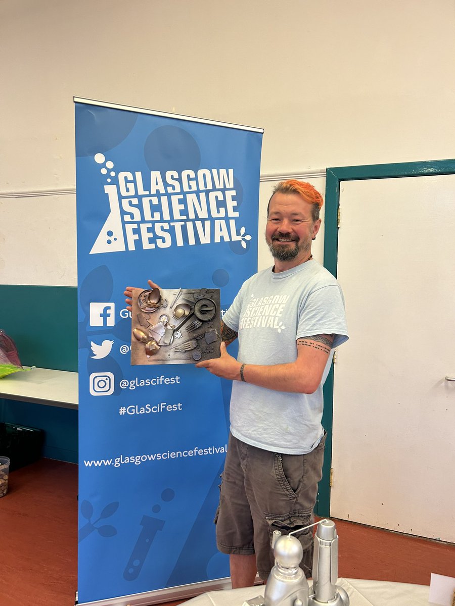 Glasgow Science Festival tweet media