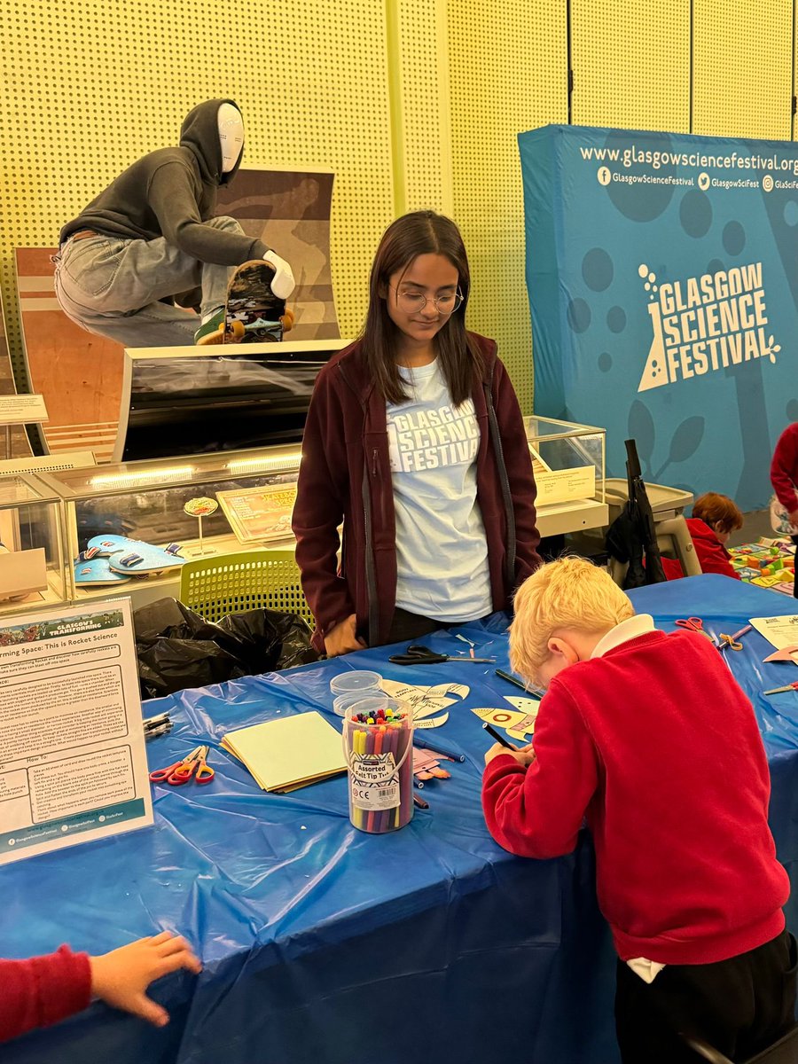 Glasgow Science Festival tweet media
