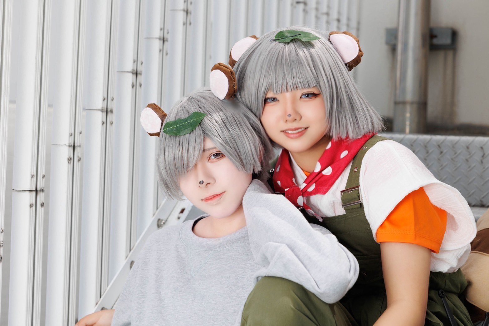 Amazon.co.jp: [yi xuan] バーチャル YouTuber VTuber 甲賀流