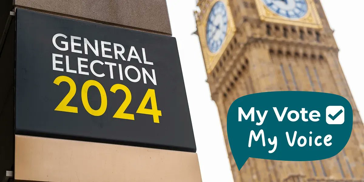 FairoakHousing's tweet photo. Everyone’s vote is precious and valued, and that's one reason we're supporting My Vote My Voice - a campaign to encourage people with learning disabilities and autistic people to vote in the 2024 General Election

https://t.co/fXdlT1QVh6 https://t.co/dbFrLNs0R3