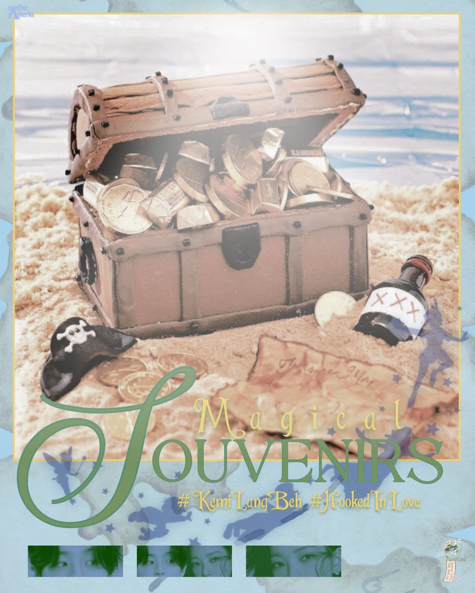 Whispers of Neverland: Dancing with the Dream tweet media