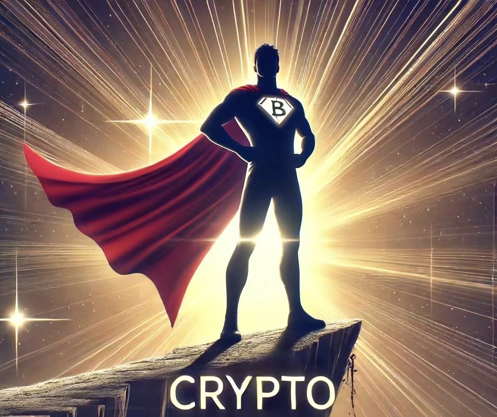 uxuycom's tweet photo. If your favorite crypto had a superpower, what would it be? 🦸‍♂️🦸‍♀️ #CryptoSuperpower https://t.co/hmZbD4lO2B
