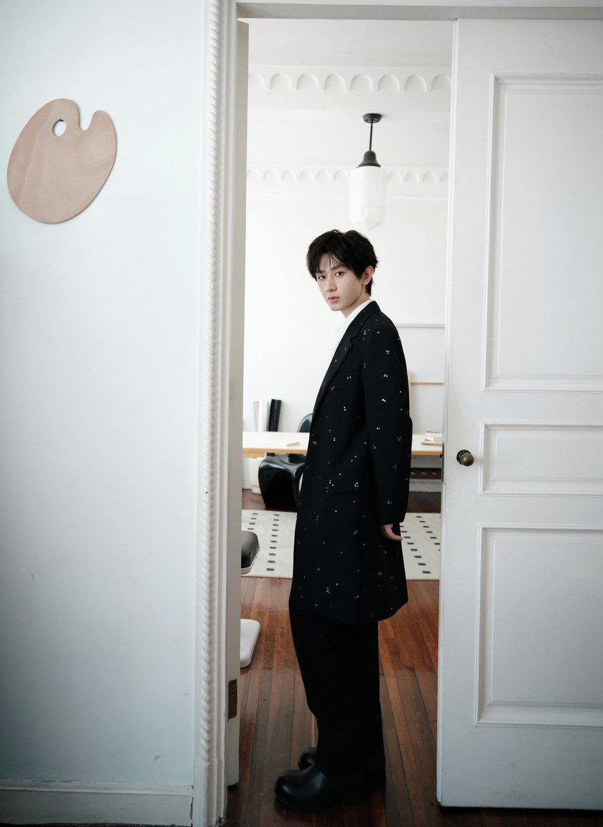 mspk2808's tweet photo. Chengyi Studio Weibo Update [1/3]
17.06.2024
#ChengYi #mspk #เฉิงอี้ #成毅 https://t.co/yaiwWAQCPS